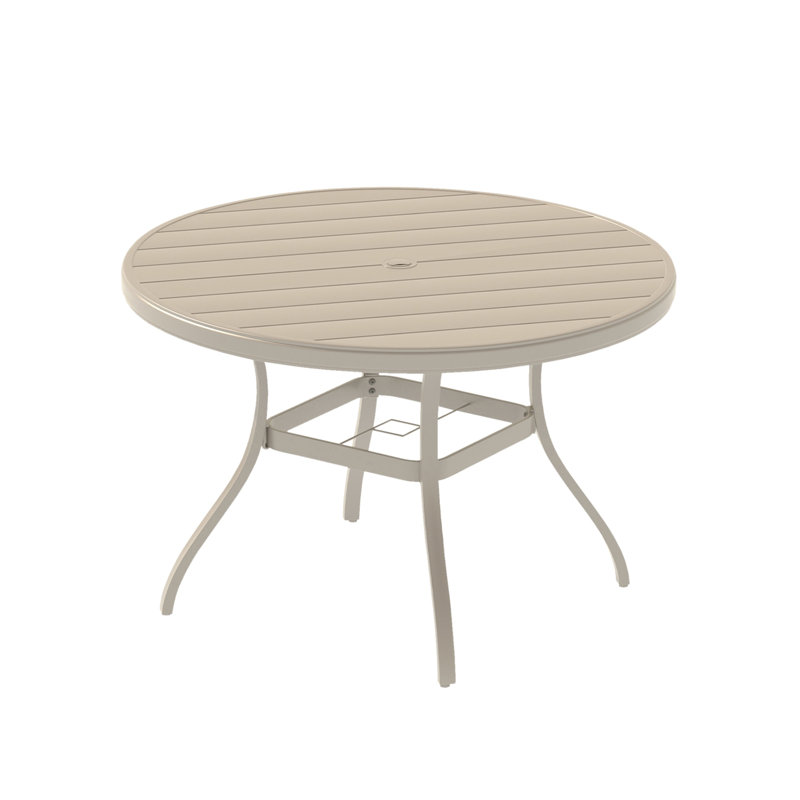 Table de salle à manger d'extérieur Sandstone