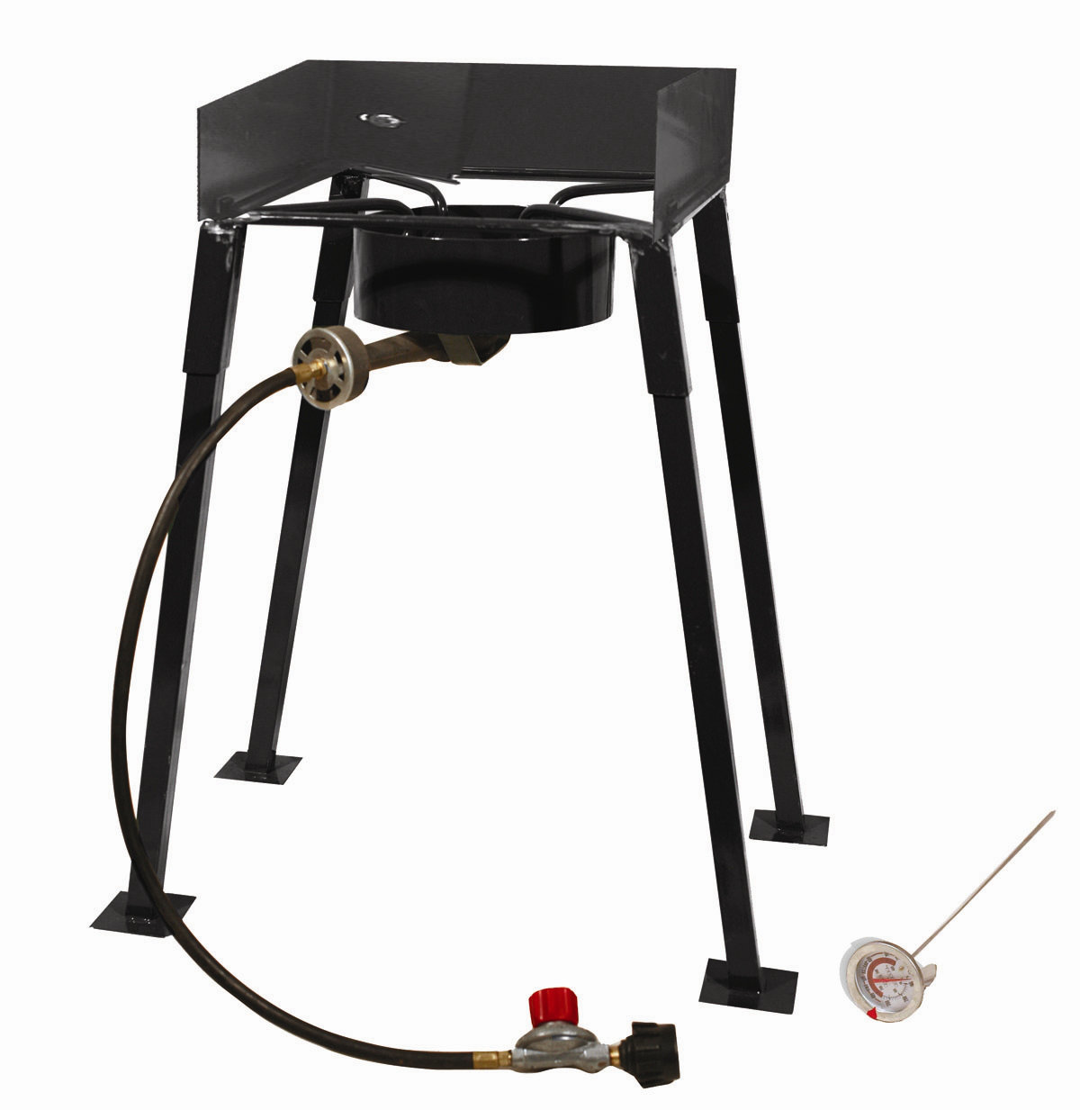 King Kooker Tall Rectangular Outdoor Burner Camp Stove Package & Reviews Wayfair