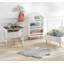 Homaira 46cm Writing Desk