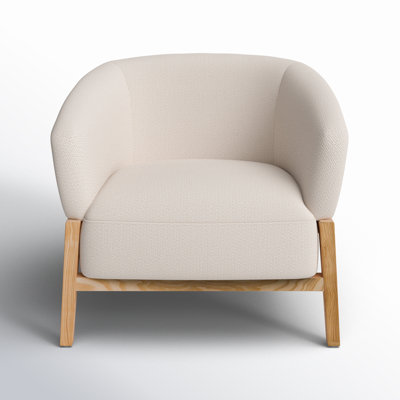 Giselle Upholstered Barrel Chair