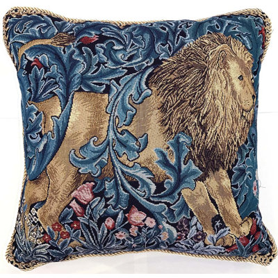 Square Throw Pillow Cover