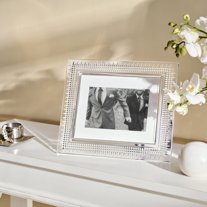 Lismore Diamond Picture Frame, 8" x 10"
