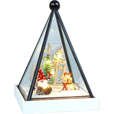 Fincham Christmas Snow Globe