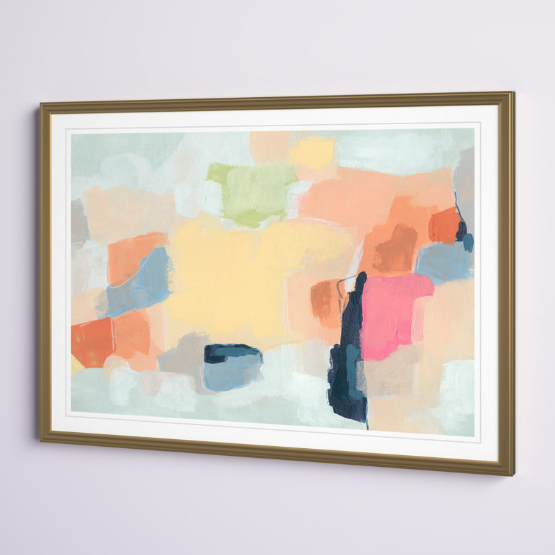 Cartographe - reproduction sur toile, H 30,5 po x l 42,5 po x P 1,5 po, Impression encadrée, Noir