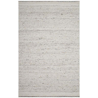 Darcy Hand Knotted Performance Area Rug - Natural - 9' x 12'
