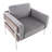 Upholstered Armchair-87458604-87458605