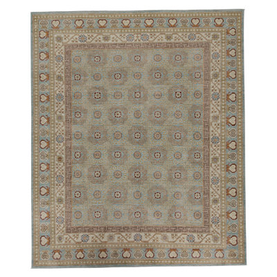 Wool Oriental Indoor Rug