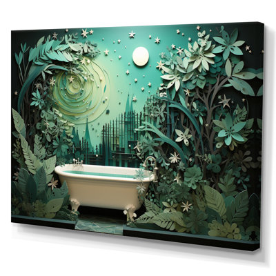" Bath Fresh Oasis II "