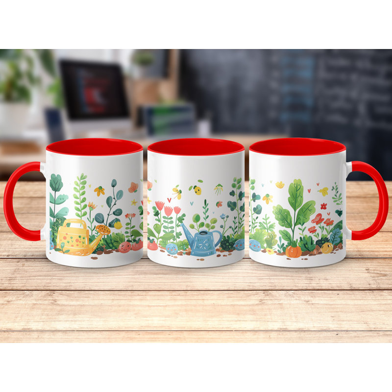 Ceramic Coffee Mug