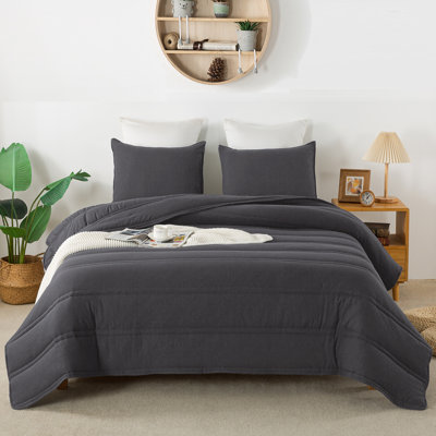 Channel Comforter