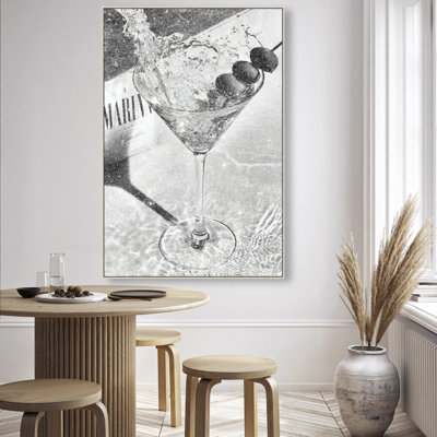 Chill Time II Print by Oliver Gal