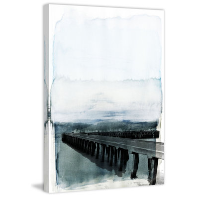 " Wharf " by Parvez Taj