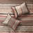 7 Piece Comforter Set Red
