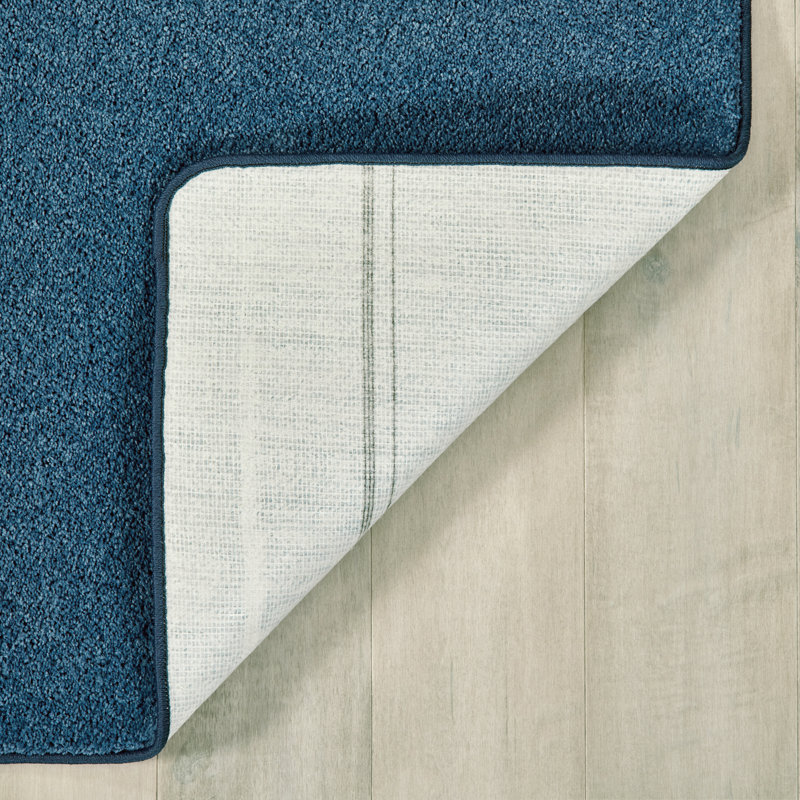 KIDPlush™ Solids Indoor Rug, 6' x 9'