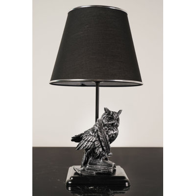 Lampe de table en métal