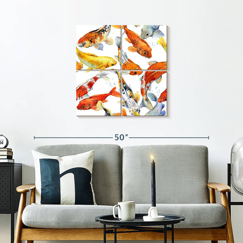 Brampt Colours Of Koi