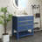 Bohdalec 30" Single Bathroom Vanity Set-2072634181