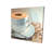 Cappuccino Time - Contemporary Canvas Art for Home Decor-119955177