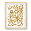Blockbrush Garden I - Impression encadrée-580386453-580386452