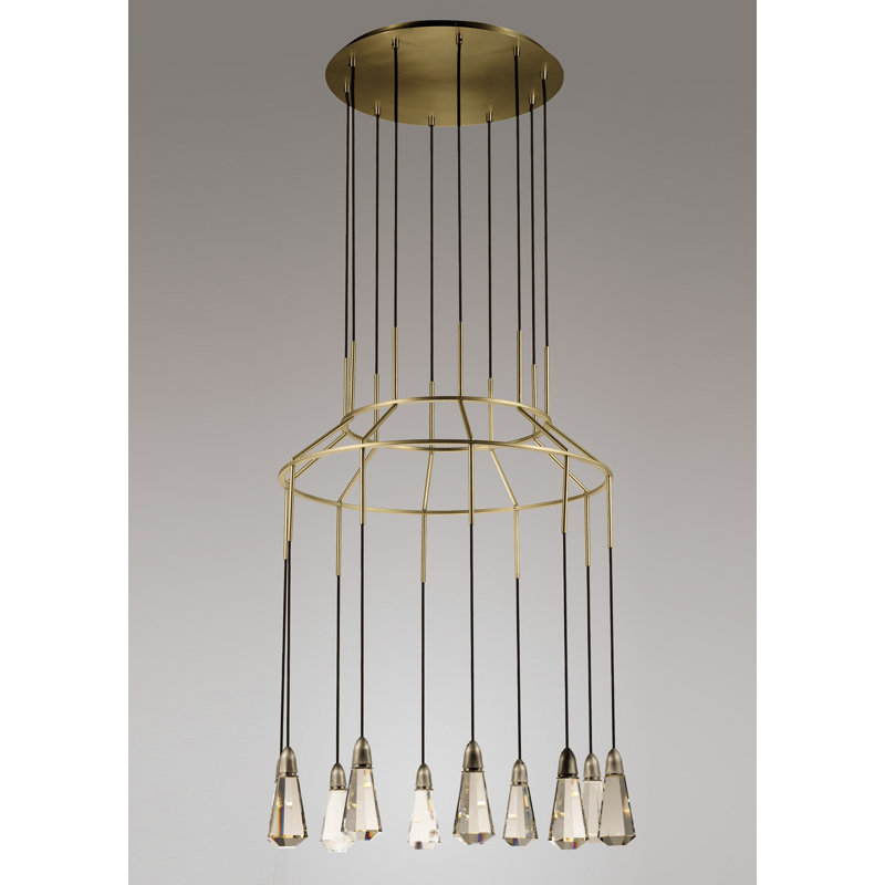 10 - Light LED Pendant