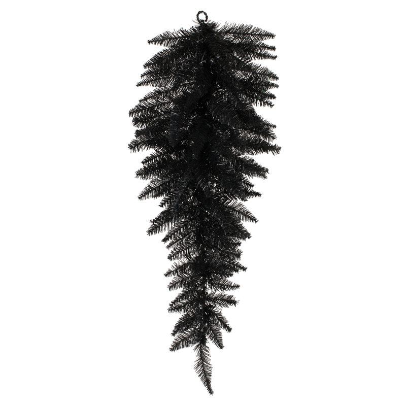 Faux Fir Swag