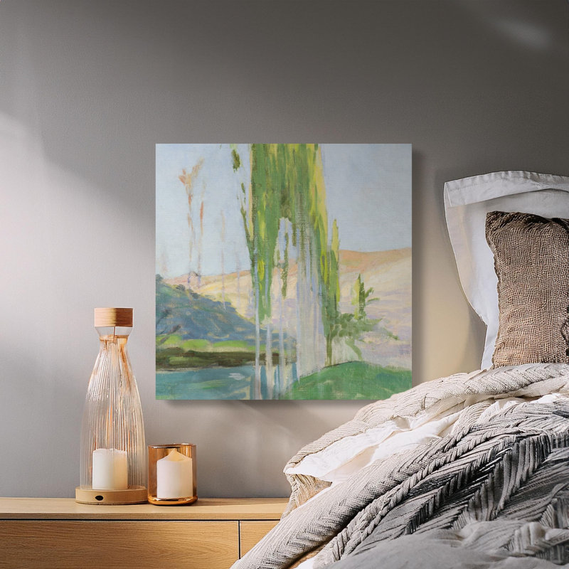 Manske Wrapped Canvas Print Set, 14x14