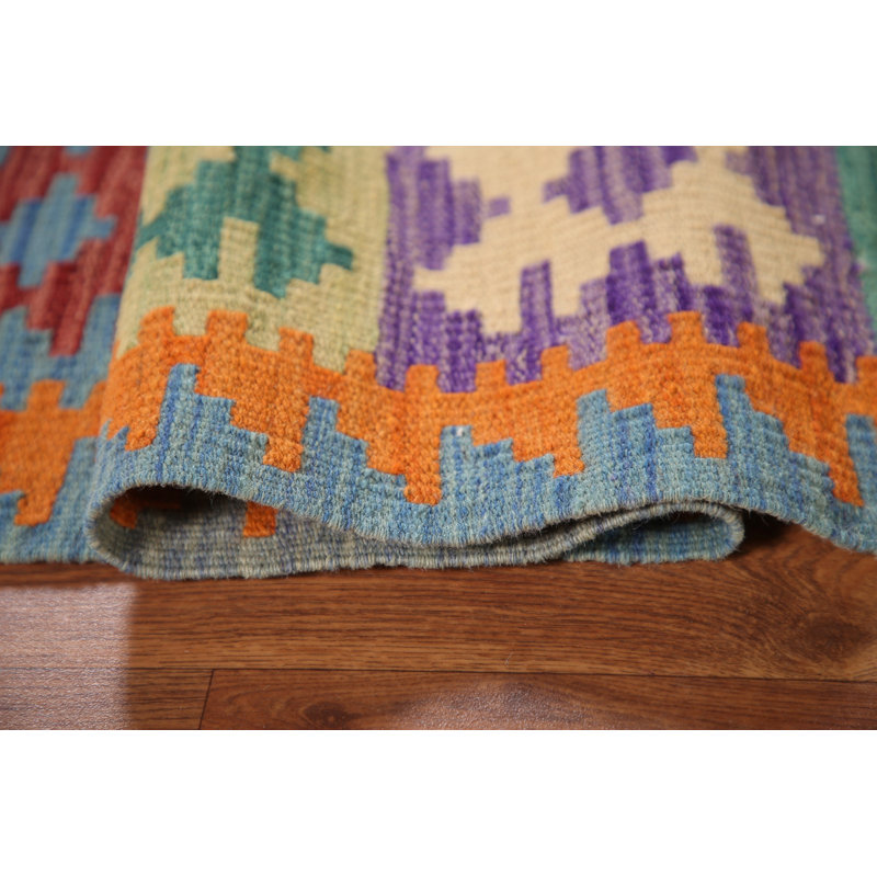 Tapis décoratif South Western Kilim