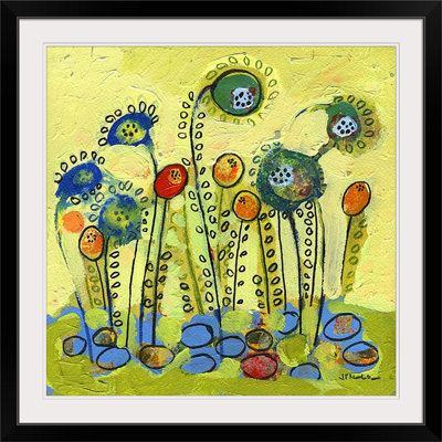 The Propogation Of Spring " The Propagation Of Spring No 3 " by Jennifer Lommers