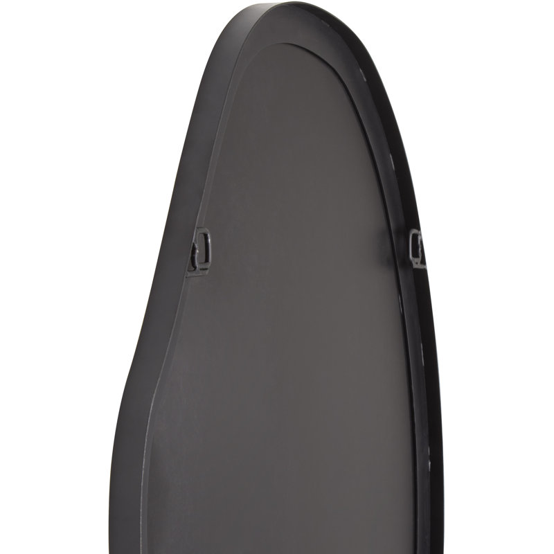 Miroir Galey Alix x Livabliss Louie, Black