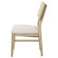 Ensemble de 2 chaises d'appoint Artisan