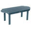 Chaise Adirondack en plastique avec table Anette-1108476013