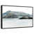 Floating Frame Black