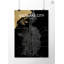 « Salt Lake City Map », impression d’art graphique de luxe-31737307
