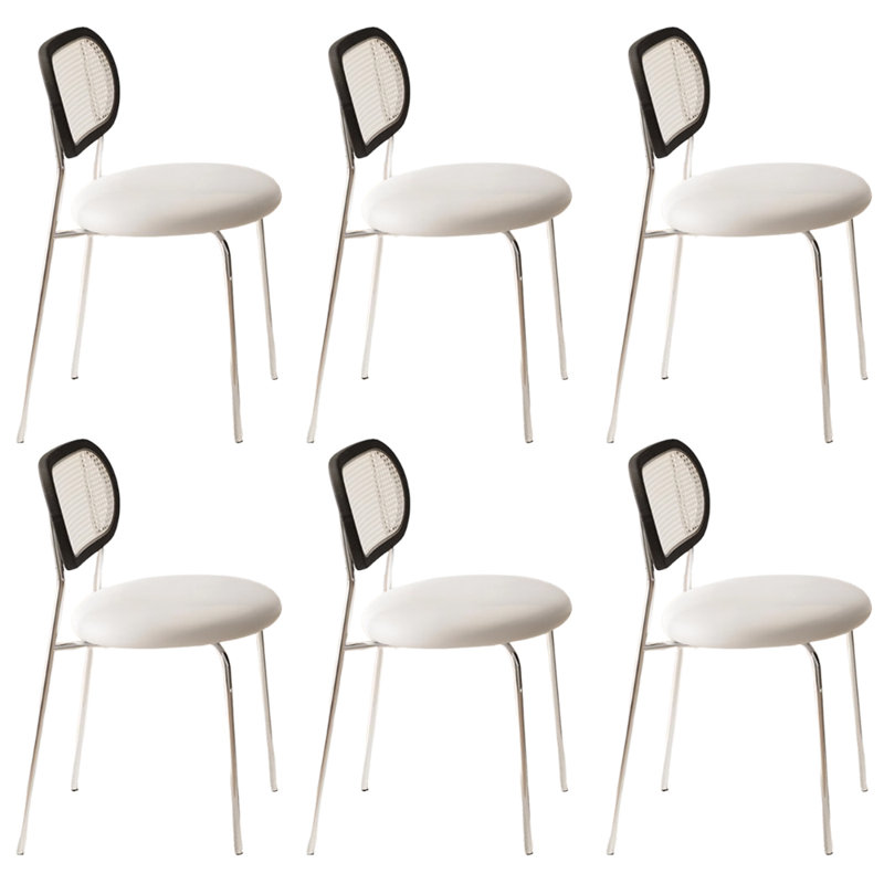 Modern Simple Exquisite Soft Dining Chairs