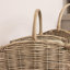 Karley Wicker Log Carrier