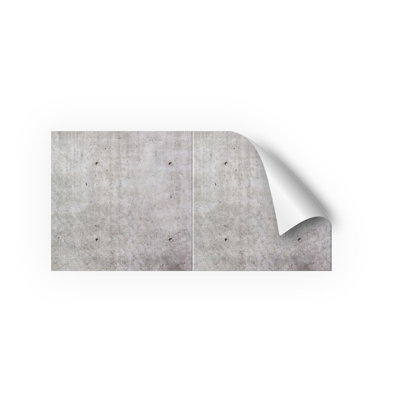 Tami 60cm W x 120cm L PVC Peel and Stick Panel