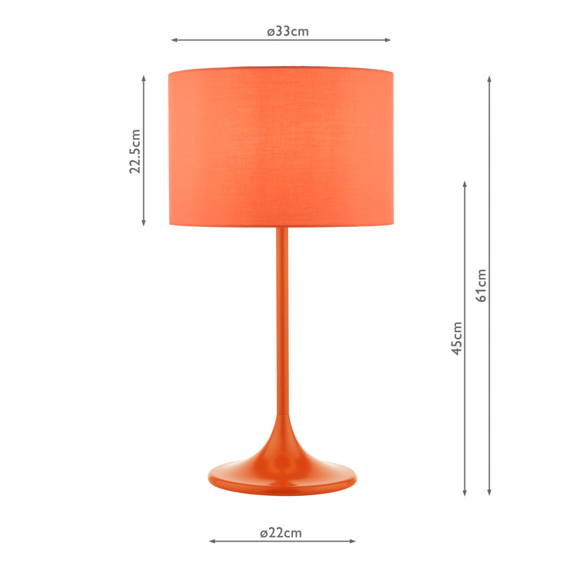 Metal Table Lamp Lamp