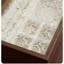 Boîte à bijoux en bois avec design Magnolia - Organisateur de rangement élégant pour boucles d'oreilles, bracelets, colliers - Cadeau spacieux