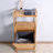 Laundry Container With Handles - Facilitate Movement Space Saving Optimize Your