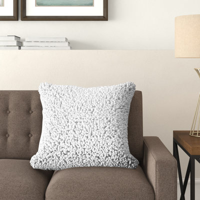 Cotton 18" Throw Pillow