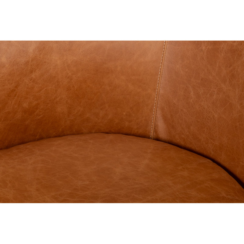 Braxton Swivel Club Chair