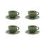 Cabbage Earthenware Espresso Cup