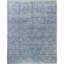 Overdyed One-of-a-Kind 8'2" x 10'3" Hand Knotted Area Rug