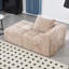 Canapé-lit en chenille minimaliste pour chambre à coucher - sacs à ressorts et expérience relaxante de sièges confortables et profonds-1387464697