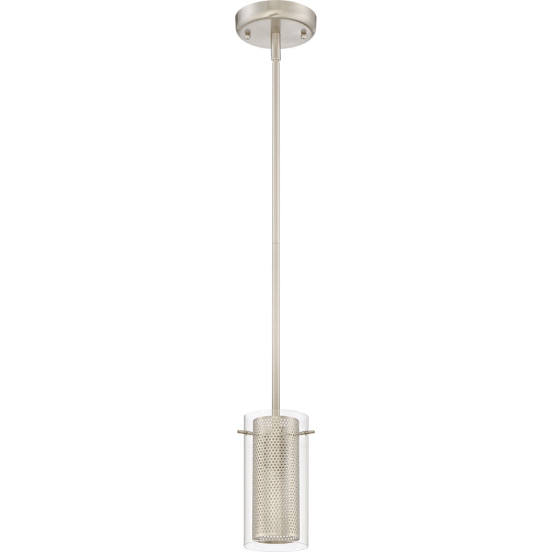 1 - Light Single Pendant