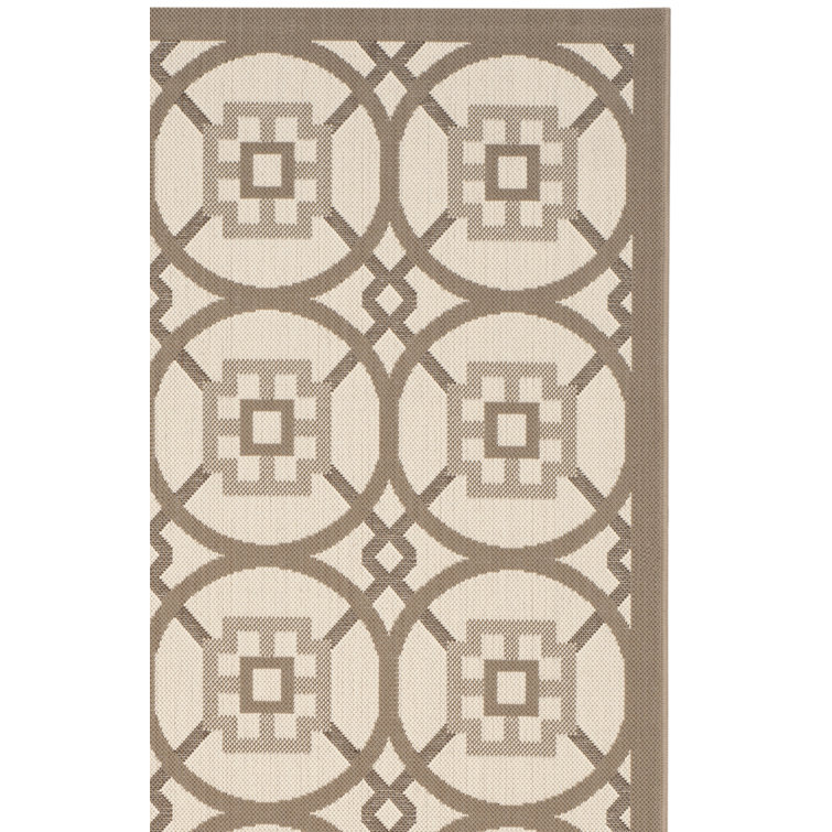Herefordshire Performance Geometric Rug