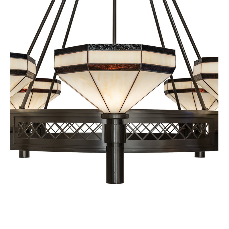 8 - Light Chandelier