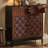 Retro Solid Wood Sideboard