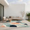 Spring Canopy Indoor And Outdoor Area Rug