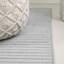 Tapis d'intérieur / extérieur bleu clair / crème Andella-699494340